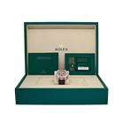Daytona 40 mm Giraffe Rose Gold Diamond Dial 126555TBR