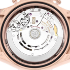 Daytona 40mm Rose Gold Oysterflex Mens Watch 116515LN