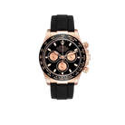 Daytona 40mm Rose Gold Oysterflex Mens Watch 116515LN