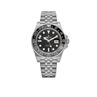 GMT-Master II 126710GRNR Bruce Wayne Stainless Steel Black Dial Jubilee (2025)