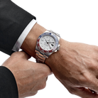 GMT-Master II Pepsi White Gold Meteorite Dial 126719BLRO-0002 New