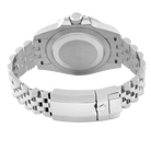 GMT Master II Sprite Bezel Steel Mens Watch 126720
