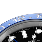 GMT Master II 40mm Steel Black Blue Batman Bezel Mens Watch 116710