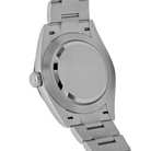Oyster Perpetual 41mm Stainless Steel Pistachio Dial Men Watch 134300-0006 New 2025