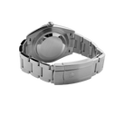 Oyster Perpetual 41mm Stainless Steel Coral Red Dial 124300 - 0007