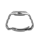Oyster Perpetual 41mm Stainless Steel Coral Red Dial 124300 - 0007