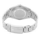 Oyster Perpetual 41mm Black Dial Steel Mens Watch 124300