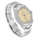 Oyster Perpetual 41mm Steel Beige Dial Mens Watch 134300