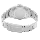 Oyster Perpetual 41mm Steel Silver Dial Mens Watch 124300