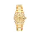 Lady-Datejust 31mm Midsize Yellow Gold Diamond Watch 68288