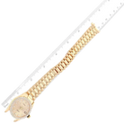 Lady-Datejust 31mm Midsize Yellow Gold Diamond Watch 68288