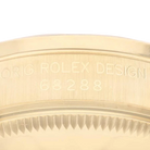 Lady-Datejust 31mm Midsize Yellow Gold Diamond Watch 68288