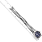 President Day-Date 36mm White Gold Ombre Diamond Dial Mens Watch 128239