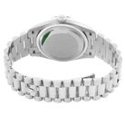 President Day-Date 36mm White Gold Ombre Diamond Dial Mens Watch 128239