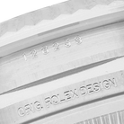 President Day-Date 36mm White Gold Ombre Diamond Dial Mens Watch 128239