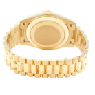 President Day-Date 40mm Yellow Gold Diamond Mens Watch 228238