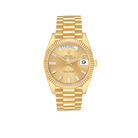 President Day-Date 40mm Yellow Gold Diamond Mens Watch 228238