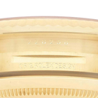 President Day-Date 40mm Yellow Gold Diamond Mens Watch 228238