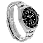 Seadweller Deepsea 44mm Black Dial Steel Mens Watch 136660 (Updated Dial)