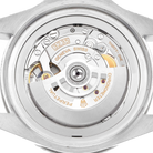 Seadweller Deepsea Black Dial Steel Mens Watch 136660