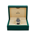 Sky-Dweller 42mm Yellow Gold Bright Black Dial 336238