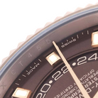 Sky-Dweller 42mm Rose Gold Chocolate Brown Dial Mens Watch 326235