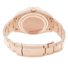 Sky-Dweller 42mm Rose Gold Slate Dial Mens Watch 326935
