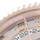 Sky-Dweller 42mm  Rose Gold Sundust Dial Mens Watch 326935