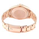 Sky-Dweller 42mm  Rose Gold White Dial Mens Watch 326935