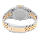 Sky Dweller 42mm Steel Yellow Gold Dial Mens Watch 326933