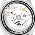Sky-Dweller 42mm Steel Yellow Gold Silver Dial Mens Watch 326933
