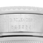 Sky-Dweller 42mm White Gold Black Dial Mens Watch 326939
