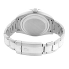 Sky-Dweller 42mm White Gold Black Dial Mens Watch 326939