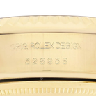 Sky-Dweller 42mm Yellow Gold White Dial Automatic Mens Watch 326938