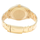 Sky-Dweller 42mm Yellow Gold White Dial Automatic Mens Watch 326938