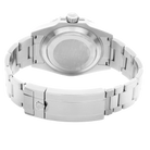 Submariner 41mm Starbucks Steel Green Bezel Mens Watch 126610LV