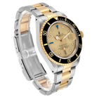 Submariner Steel Yellow Gold 40mmDiamond Serti Mens Watch 16613