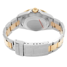 Submariner Steel Yellow Gold 40mm Diamond Serti Mens Watch 16613