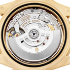 Submariner 41mm Yellow Gold Black Dial Bezel Mens Watch 126618