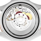 Yachtmaster 40 Rose Gold Steel Brown Dial Mens Watch 116621