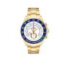 Yachtmaster II 44mm Regatta Yellow Gold Mens Watch 116688