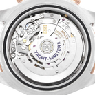 Yachtmaster II 44mm Steel Rose Gold Mens Watch 116681