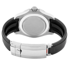 Yachtmaster 42mm White Gold Oysterflex Bracelet Mens Watch 226659