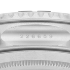 Yachtmaster 42mm White Gold Oysterflex Bracelet Mens Watch 226659