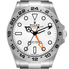 Explorer II 42mm White Dial 226570