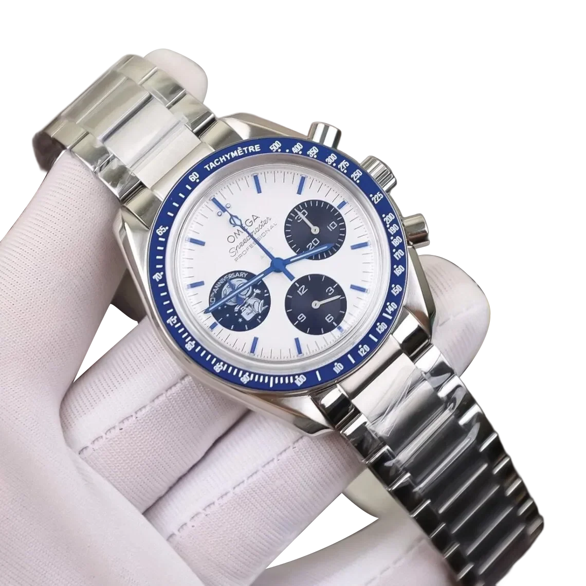 Speedmaster 42mm Anniversary Series 310.32.42.50.02.001
