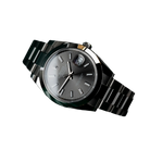Datejust Oyster 41 mm Oystersteel Grey Dial 126300-0007