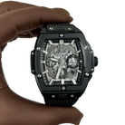 Spirit of Big Bang Black Magic 42mm 642.CI.0170.RX
