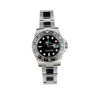 GMT-Master II 40mm Ref 116710 Black Dial