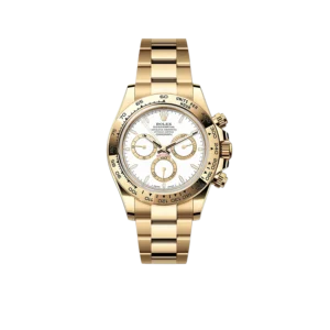 Rolex Cosmograph Daytona 40mm White Dial 126508